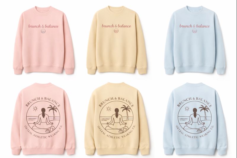 Entrada evento exclusivo Brunch and Balance 7 de febrero + Sudadera Exclusiva Brunch and Balance by Quetzal Athletic
