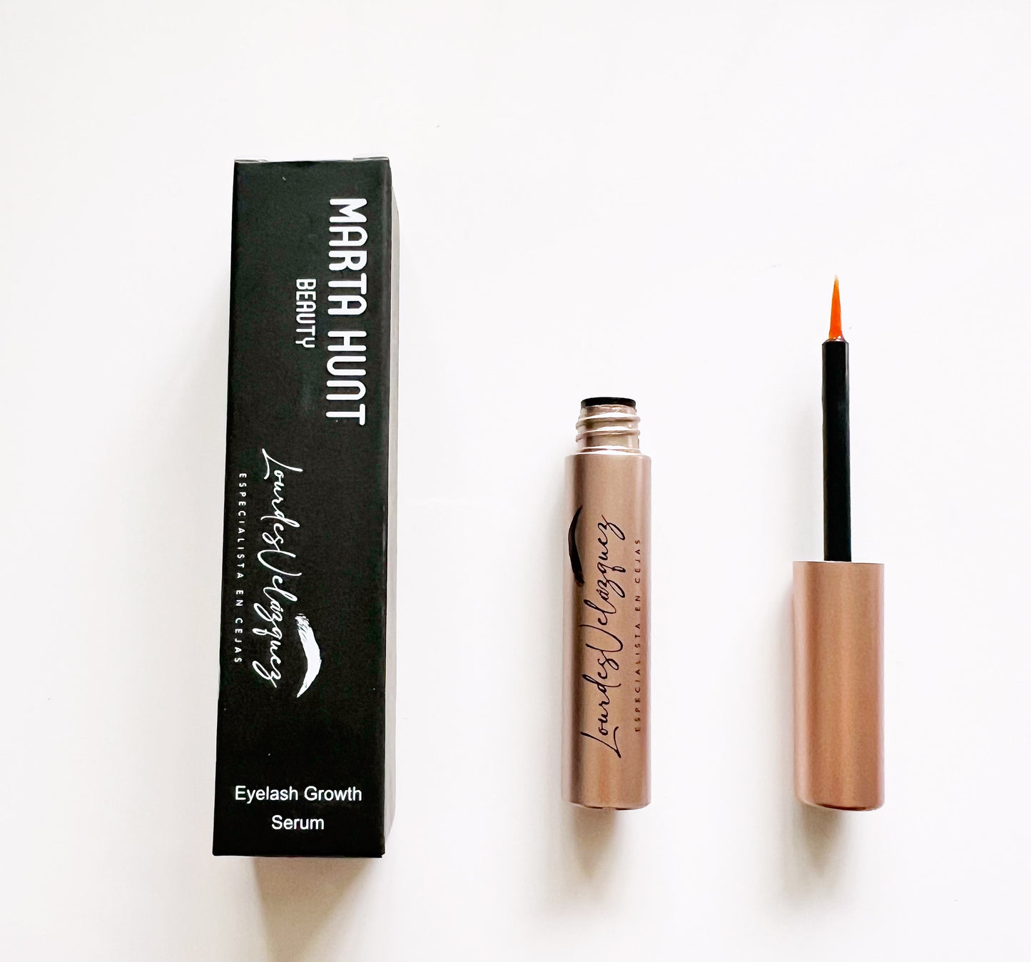 LASH SPELL by Marta Hunt Beauty x Lourdes Velázquez