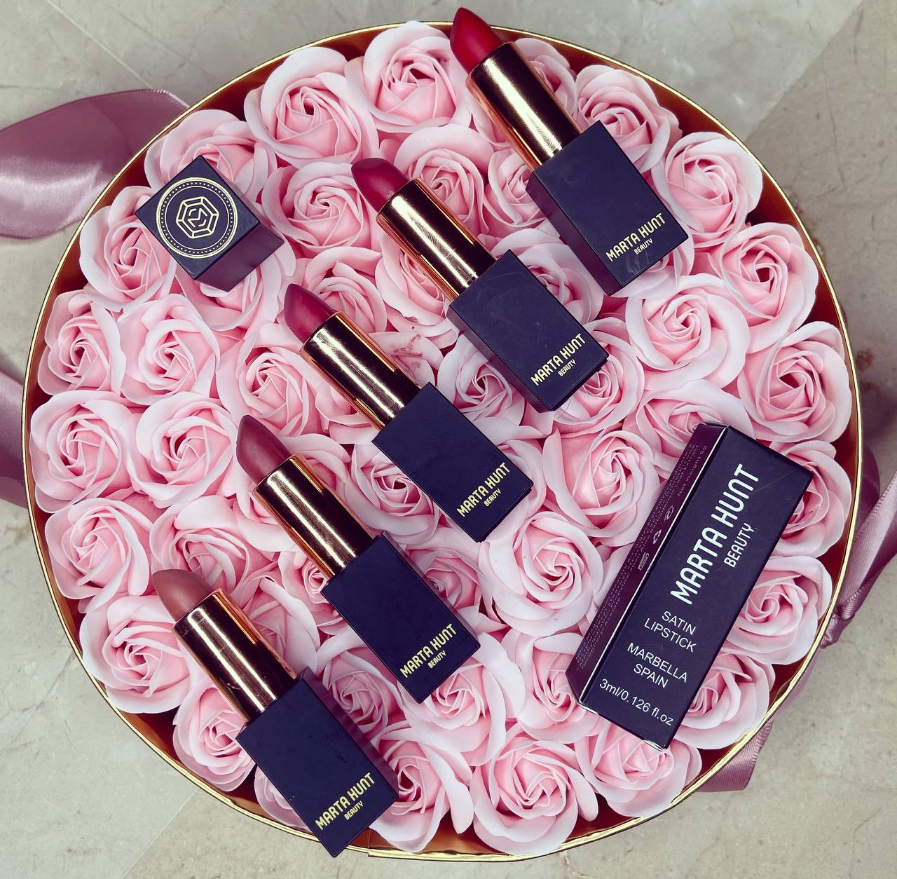 Lipstick Colección Marbella
