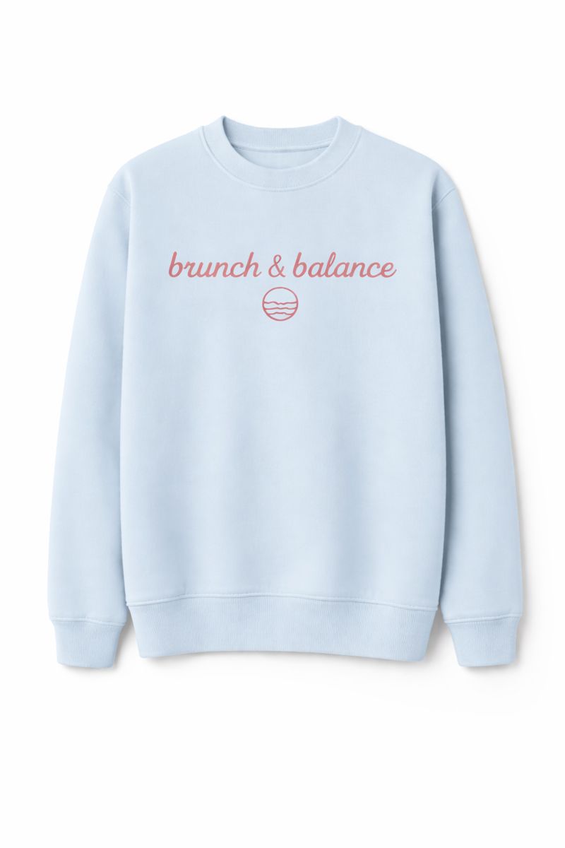 Entrada evento exclusivo Brunch and Balance 7 de febrero + Sudadera Exclusiva Brunch and Balance by Quetzal Athletic