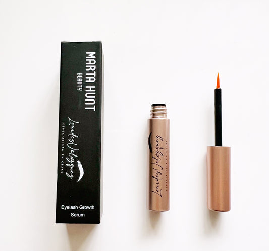LASH SPELL by Marta Hunt Beauty x Lourdes Velázquez